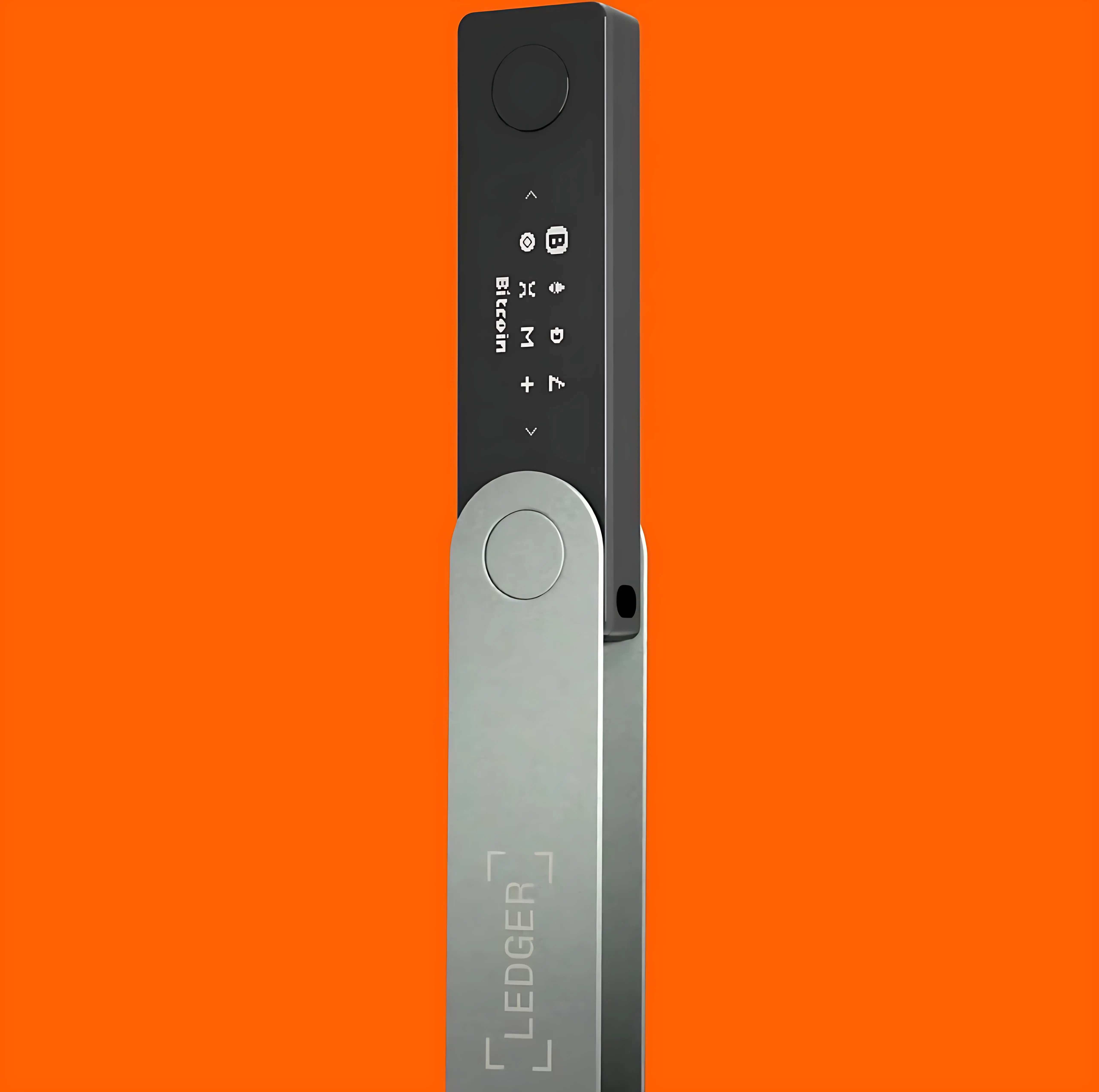 Ledger Nano S Plus